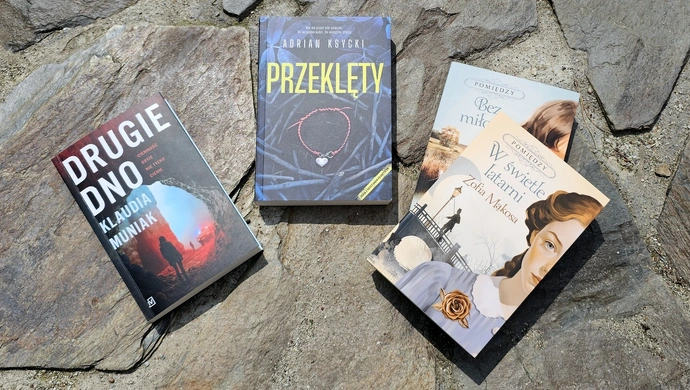 Książka na weekend – Klaudia Muniak wraca z thrillerem o GOPR-owcach