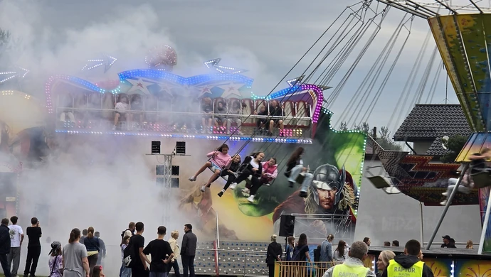  Wolbórz świętuje. Mnóstwo atrakcji dla starszych i młodszych 