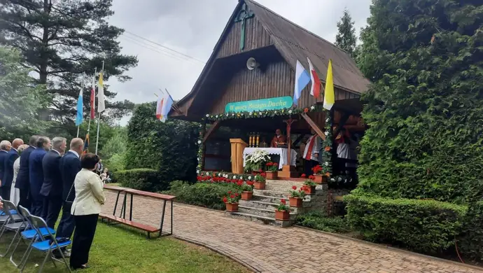 Odpust na Pociesznej Górce