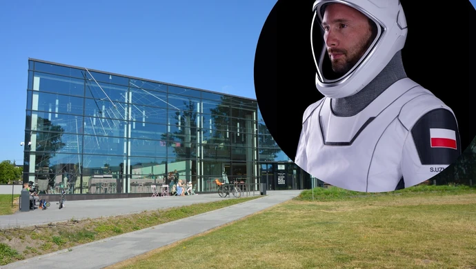  W mediatece będą śledzić start Polaka w kosmos