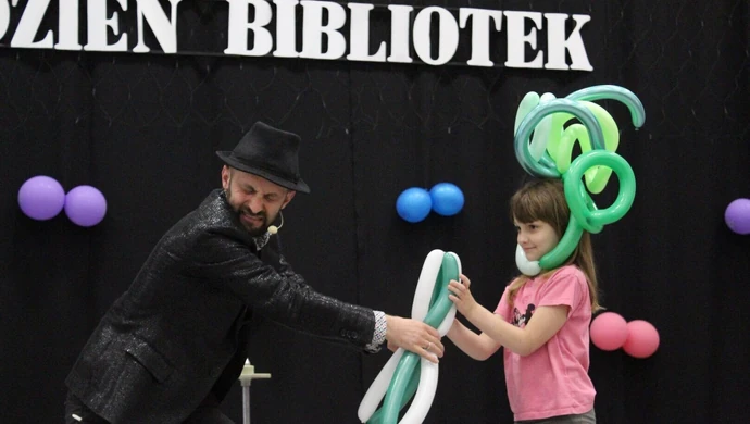 Tydzień Bibliotek 2025... przez cały maj w Czarnocinie!