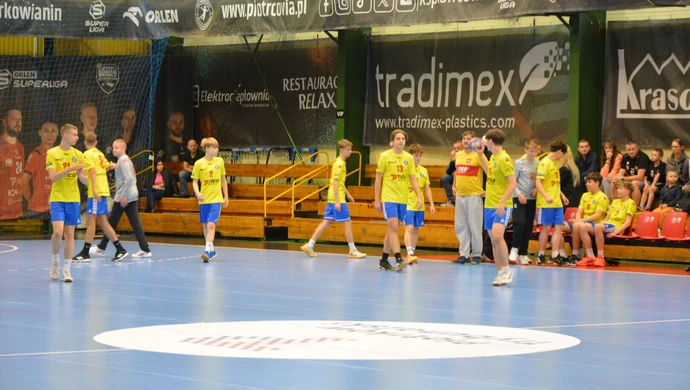 Tydzień piłki ręcznej w Piotrkowie 