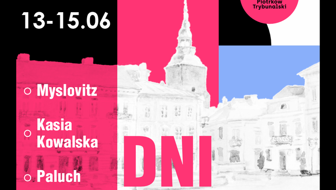 Dni Piotrkowa 2025. Program, atrakcje, koncerty