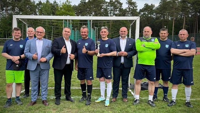 XXIV Spartakiada Władz Samorządowych Powiatu Piotrkowskiego – z udziałem Gminy Aleksandrów 