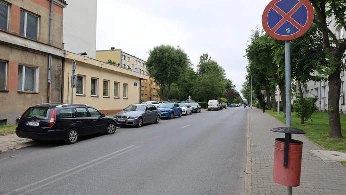 Od jutra zmiany na ul. Wysokiej w Piotrkowie