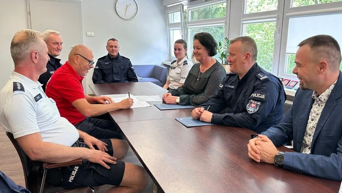 Będzie bezpieczniej podczas lata w gminie Sulejów