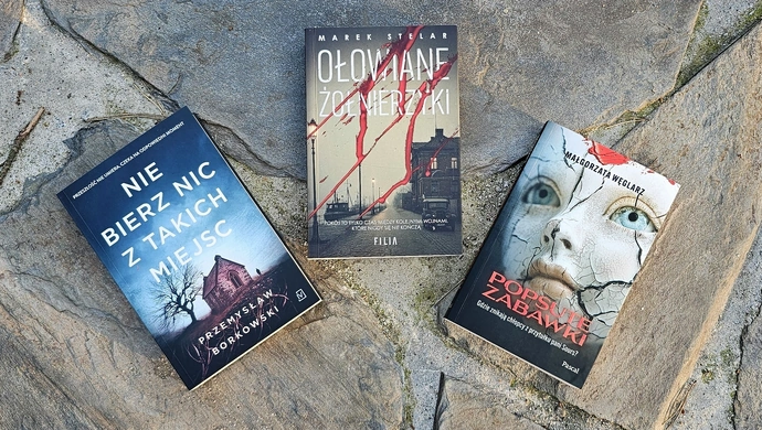 Książka na weekend – thriller dla fanów urbexu