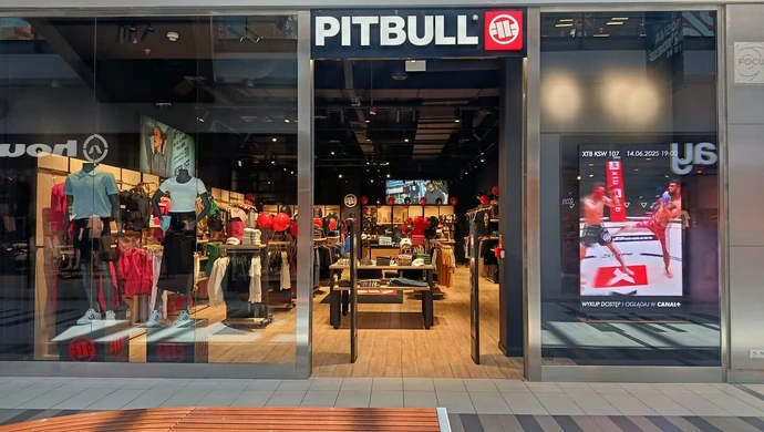 Pitbull West Coast i inne nowości w Focus Mall w Piotrkowie 