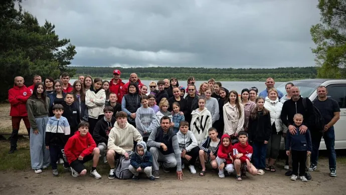 Polonia z Mołdawii gościła w Powiecie Piotrkowskim