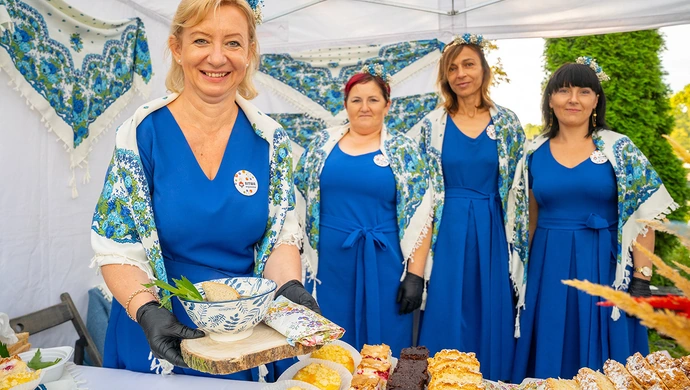 Tradycja łączy pokolenia. Zapraszamy na Jarmark Wojewódzki i Dożynki Województwa Łódzkiego!