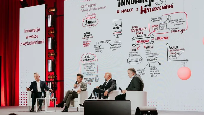 XII Kongres PIU: wartość wykrytych przestępstw ubezpieczeniowych wzrosła o prawie 50 procent