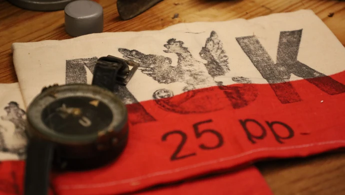 Sala pamięci 25 Pułku Piechoty Armii Krajowej w nowej odsłonie