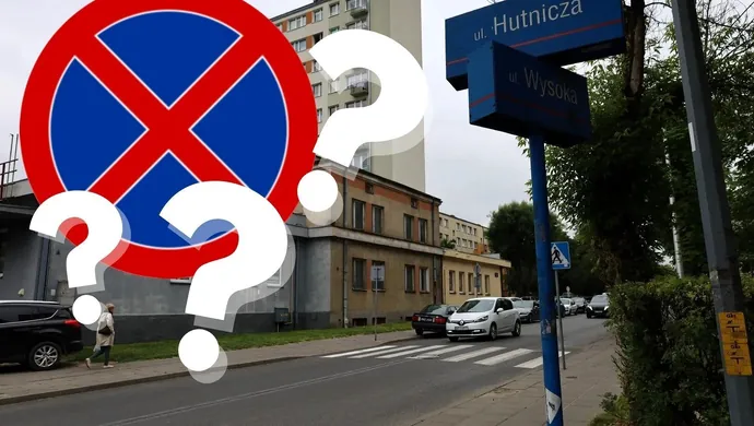 Parkowanie na Wysokiej. Były zapowiedzi - zmian brak [Aktualizacja]