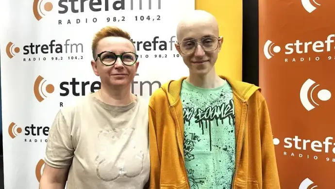 Wyjątkowy prezent od Patryka Wysmyka na 33. urodziny radia Strefa FM