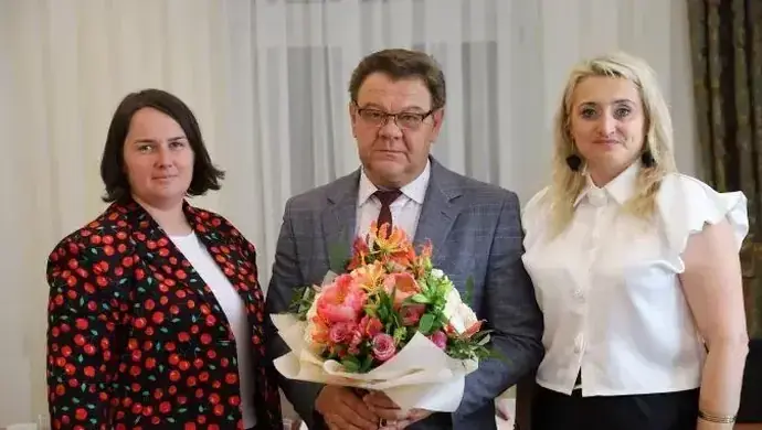 Wójt Roman Drozdek z absolutorium za 2024 rok