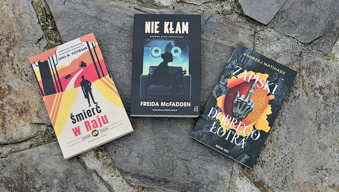 Książka na weekend – klasyczny kryminał w realiach PRL-u