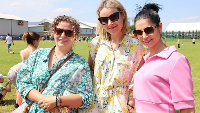 Dzień Sąsiada - Piknik Rodzinny w Szydłowie