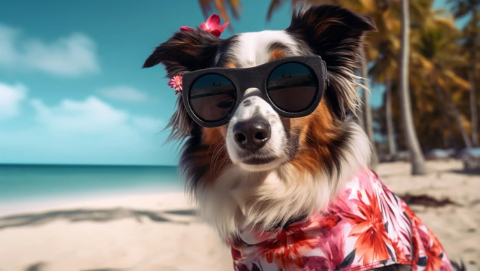 Upał a zdrowie psa – sprawdź, jak pomóc swojemu pupilowi