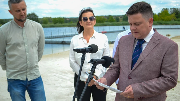 To już pewne! Kąpielisko "Słoneczko" zamknięte do odwołania 