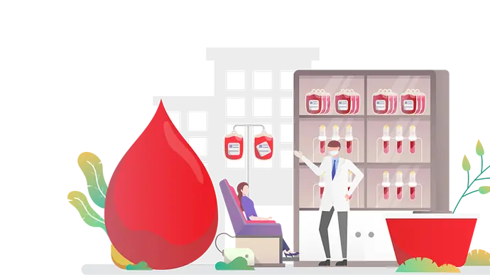 Wakacyjna akcja poboru krwi dla piotrkowskiego przedsiębiorcy