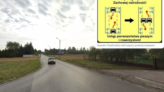 Nowa organizacja ruchu na ul. Świerczowskiej