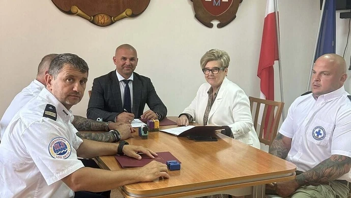 Porozumienie w sprawie bezpieczeństwa