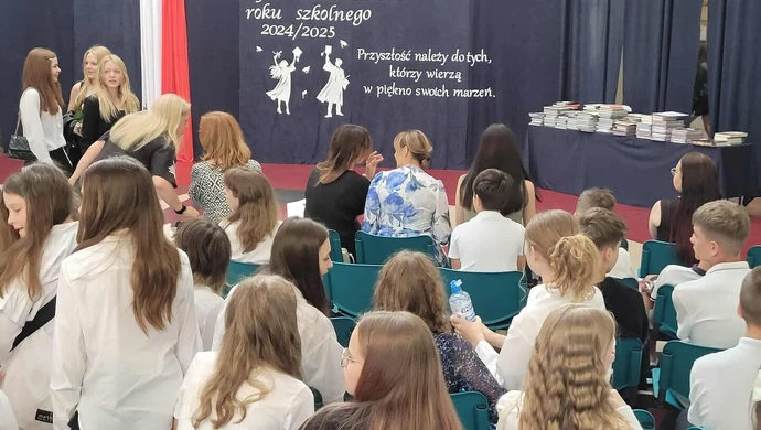 Rok szkolny 2024/2025 zakończony. Pora na wakacje