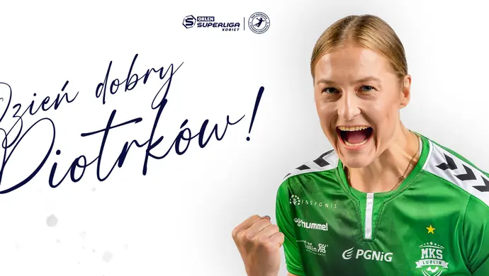 Paulina Masna zawodniczką Piotrcovii. Kolejne wzmocnienie piotrkowskiego zespołu
