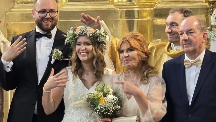 Córka naszego redakcyjnego kolegi powiedziała TAK