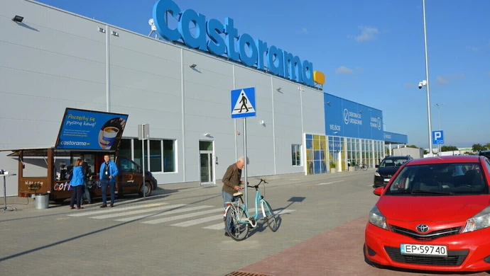 Castorama w Piotrkowie ma już rok! Szereg atrakcji i promocji z okazji urodzin