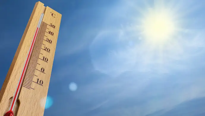 Ekstremalne upały już w Polsce! IMGW ostrzega przed wysokimi temperaturami w łódzkim