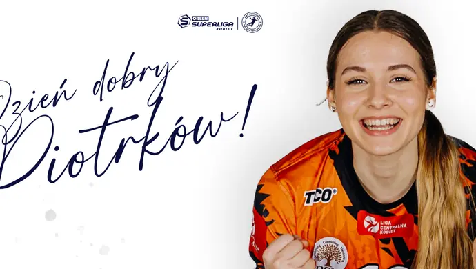 Piotrcovia ma nową bramkarkę. To już szósty nabytek klubu na nowy sezon