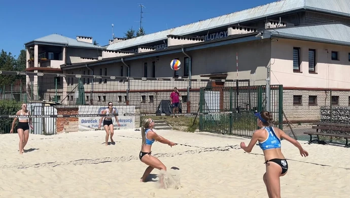 Sport, słońce i siatkarskie emocje – Grand Prix siatkarek w Piotrkowie!