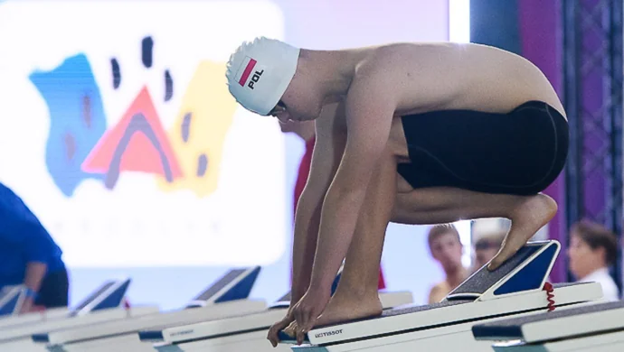 Mistrz Europy w pływaniu chce wystartować w mistrzostwach świata. Potrzebuje wsparcia