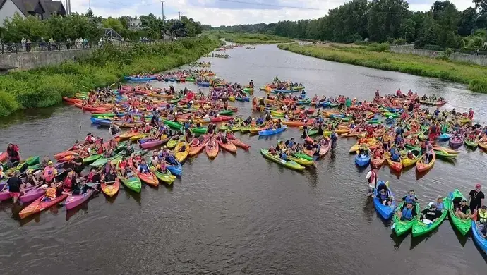 Czy Sulejów poprawi swój kajakowy rekord Polski?
