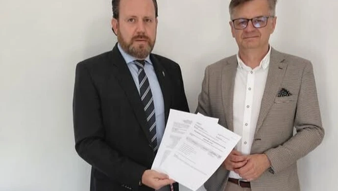 Kontrakt z NFZ na kolejne 5 lat. Zakład Opiekuńczo – Leczniczy w Moszczenicy nadal będzie pomagał pacjentom