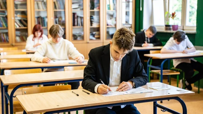 Poznaliśmy wyniki egzaminu ósmoklasisty w województwie Łódzkim