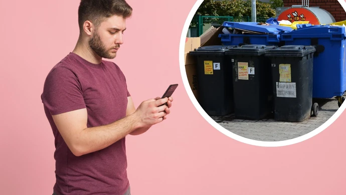 Od teraz sprawdzisz harmonogram odbioru odpadów w Karcie Mieszkańca