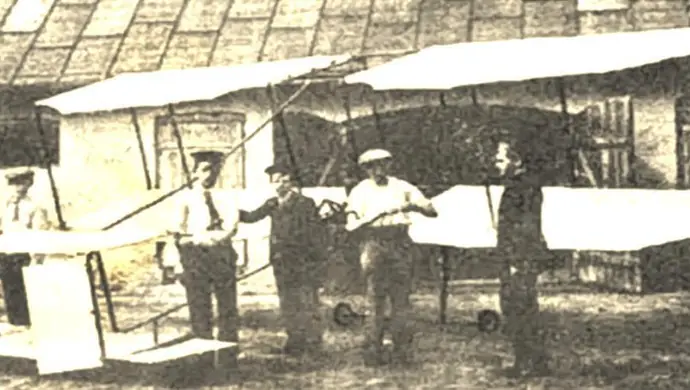 Fly Fest i rok 1913. Taki był początek