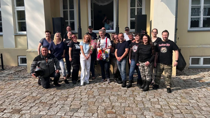 Gminny Dzień Dziecka w Szynczycach