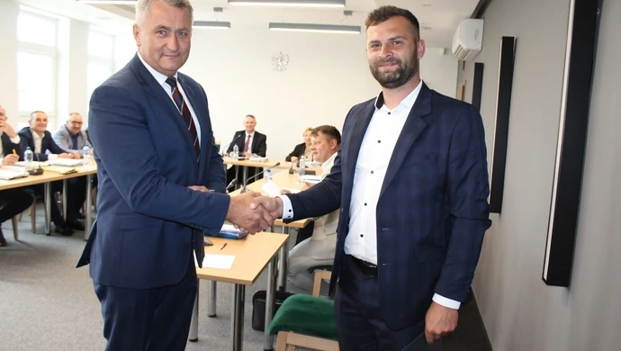 Wotum zaufania i absolutorium dla wójta Gminy Grabica 