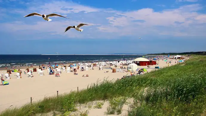 Wakacje nad Bałtykiem? Sprawdź najlepsze hotele!