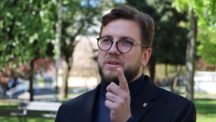 Stanowisko Juliusza Wiernickiego w sprawie działalności Straży Narodowej w Piotrkowie oraz dezinformacji dotyczącej imigracji