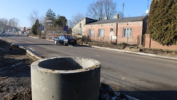  Remonty na Rakowskiej i Wolborskiej. Harmonogram prac na ten tydzień