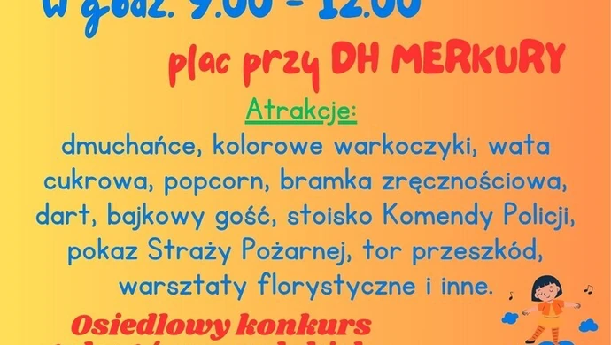 Rodzinny Piknik z Radą Osiedla Belzacka