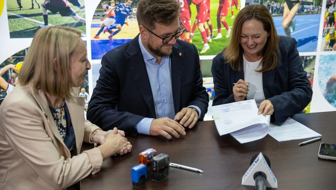 Miliony złotych na sport w Piotrkowie i regionie