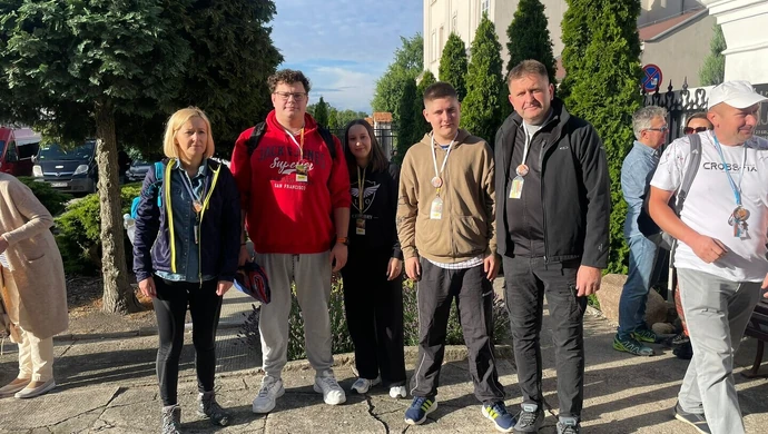 Wyruszyli na Jasną Górę