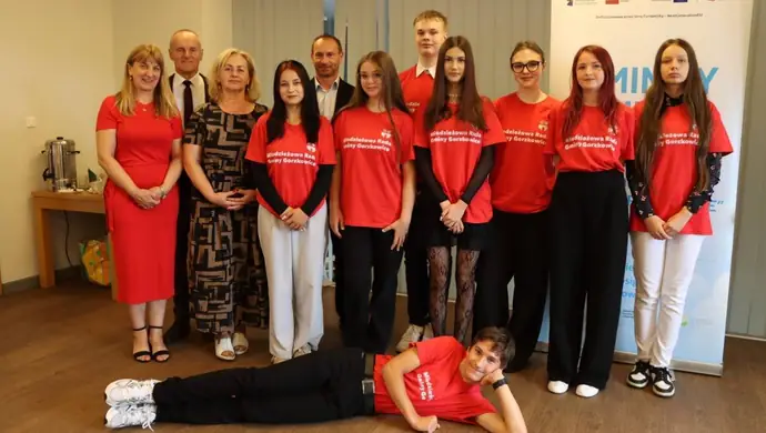 II Sesja Młodzieżowej Rady Gminy Gorzkowice III Kadencji