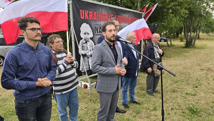 Rocznicę Rzezi Wołyńskiej obchodzono także w Piotrkowie