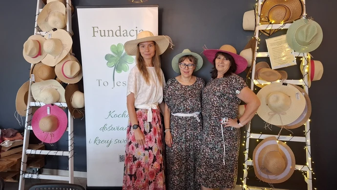 Kolorowe warsztaty dla kobiet